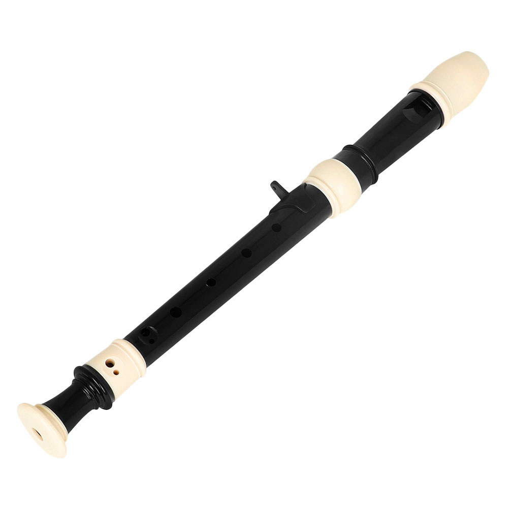 1Set 8-Hole Clarinet for Begin - Soprano Recorder Plastic review and price